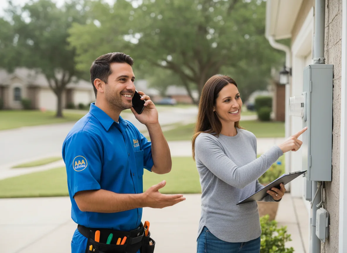 Electrical Repair Harper, IA FAQs