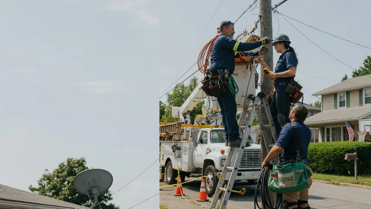 Electrical Repair in Harper, IA near me